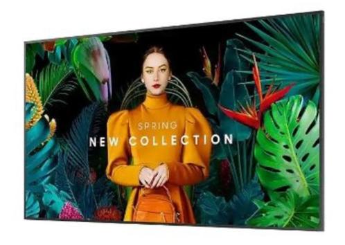 Samsung QM50C UHD Display - nieuw in doos, Audio, Tv en Foto, Televisies, Nieuw, 100 cm of meer, Samsung, Ophalen
