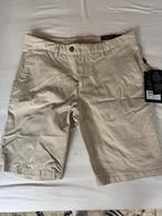 Cavallaro Korte Broek - Nieuw met kaartje, Ophalen of Verzenden, Nieuw, Overige maten, Beige