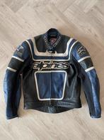 Alpinestar Motorjack - 54, Motoren, Kleding | Motorkleding, Ophalen, Tweedehands, Jas | leer