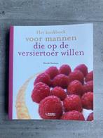 MANNEN OPGELET/kookboek voor mannen op de versiertoer, Boeken, Ophalen of Verzenden, Nieuw