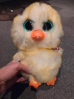 Schattige Ty Beanie Boo's Lemon Drop Kuiken, Ophalen of Verzenden, Zo goed als nieuw, Eend