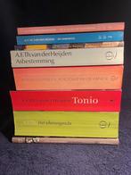 8 boeken van A.F.Th. van der Heijden., Boeken, Literatuur, Ophalen of Verzenden, Gelezen, A.F.Th. van der Heijden., Nederland