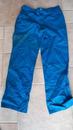 Blauwe werkbroek, heren maat 56 XL / XXL, Tuin en Terras, Werkkleding, Ophalen of Verzenden, Gebruikt, Heren, Broek