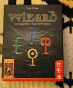 Wizard Kaartspel - Leuk en spannend!, Vijf spelers of meer, Ophalen of Verzenden, Zo goed als nieuw, 999 Games