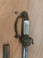 Oostenrijk Hongarije KuK ambtenaren sabel, Ophalen of Verzenden, Landmacht, Overige gebieden, Zwaard of Sabel