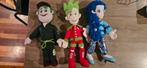 Center Parcs knuffel figuren te koop, Ophalen of Verzenden, Zo goed als nieuw, Overige typen