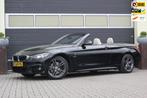 BMW 4-serie Cabrio 430i High Executive M Sport | Nekverwarmi, Automaat, Achterwielaandrijving, Gebruikt, Euro 6