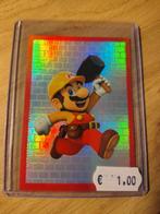 Panini Super Mario It's-a Me, Mario! M21 Mario, Ophalen of Verzenden, Zo goed als nieuw
