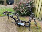 Piaggio New Fly Frame 45 km met kenteken, Piaggio, Frame, P, P