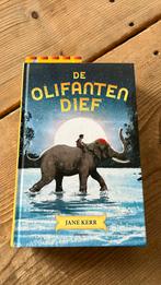 Jane Kerr - De olifantendief, Nieuw, Jane Kerr, Ophalen of Verzenden