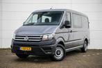 Volkswagen Crafter 2.0 TDI 177pk DSG L3H1 Dub.Cab. |Airco|Na, Auto's, Stof, Gebruikt, 4 cilinders, Volkswagen