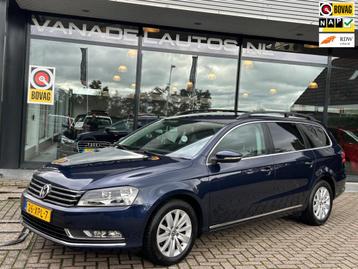 Volkswagen Passat Variant 1.4 TSI Comfort Aut. Executive Nav beschikbaar voor biedingen