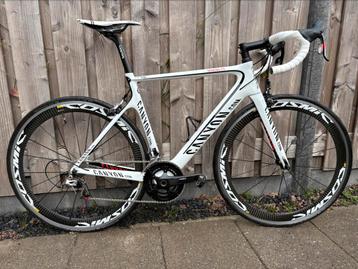CANYON AEROAD F10 56 (M) SRAM RED beschikbaar voor biedingen