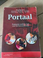 Portaal - Praktische taaldidactiek basisonderwijs, Boeken, Ophalen of Verzenden, Gelezen, HBO