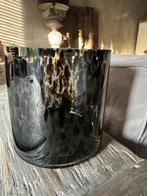 Deko candle windlicht, Huis en Inrichting, Woonaccessoires | Kandelaars en Kaarsen, Ophalen of Verzenden, Overige materialen, Minder dan 25 cm