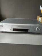 Philips VR765 HiFi stereo VCR Matchline turbo drive ., Ophalen, Zo goed als nieuw, VHS-speler of -recorder