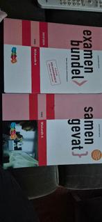 Examenbundel Wiskunde A 2023 2024, Boeken, Schoolboeken, Ophalen, Zo goed als nieuw, VWO, Wiskunde A