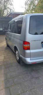 VW T5 Camper  5 Cilinder 131pk 4motion., Diesel, Particulier, Tot en met 2, Volkswagen