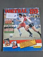 panini voetbal 89, Ophalen of Verzenden, Gebruikt