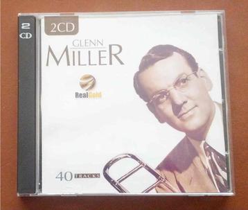 Glenn Miller LP 's CD 's DVD beschikbaar voor biedingen