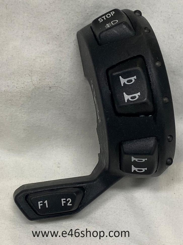 STUURSCHAKELAARS EXTRA BMW F750GS F850FS OE 61318394472 6131, Motoren, Onderdelen | BMW, Ophalen of Verzenden