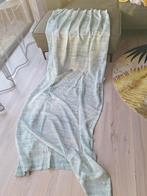 Nieuw inbetween gordijn, 200 cm of meer, Nieuw, Groen, 50 tot 100 cm