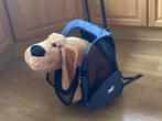 Honden rug,draagzak op wielen, Dieren en Toebehoren, Honden-accessoires, Ophalen, Zo goed als nieuw