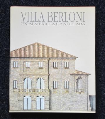 VILLA BERLONI - Ex Almerici a Candelara. beschikbaar voor biedingen