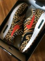 Nike air max 1 atmos animal maat 44 safari elephant, Kleding | Heren, Schoenen, Ophalen, Zo goed als nieuw, Blauw