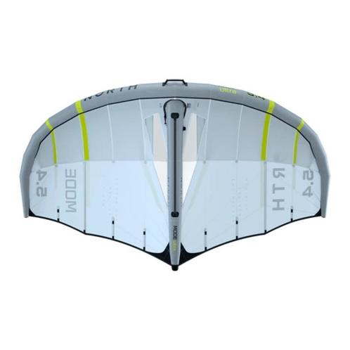 North mode ultra 6.2 2025 (double skin), Watersport en Boten, Wingsurfen, Zo goed als nieuw, Wingsurf-wing, Ophalen