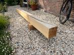 Eiken houten balk 160 x190 mm, Doe-het-zelf en Verbouw, Hout en Planken, Eiken, Ophalen of Verzenden, Zo goed als nieuw, Balk