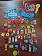 Supermarkt mini's boodschappen met goedwerkende kassa geld, Albert Heijn, Ophalen of Verzenden