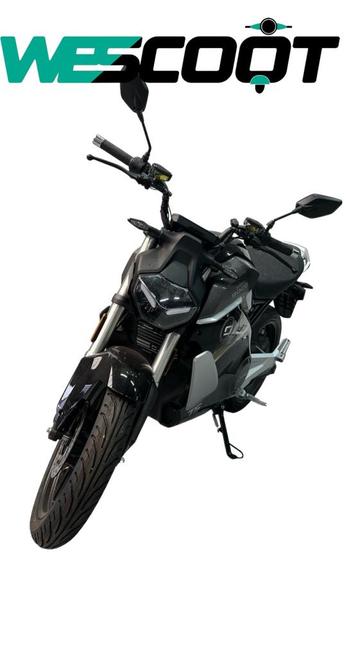Super Soco Street Hunter TS / EV Electric I NIEUW beschikbaar voor biedingen