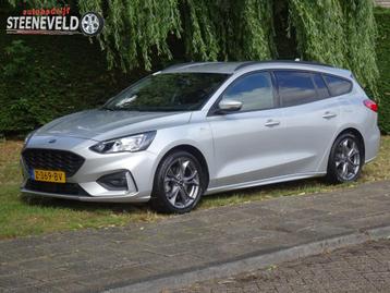 Ford Focus Wagon 1.0 125pk Hybrid ST-Line met Navi en Winter beschikbaar voor biedingen