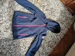 Sportieve donkerblauwe windstopper Icepeak maat 164, Meisje, Ophalen of Verzenden, Zo goed als nieuw, Icepeak