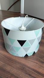 Hanglamp, diameter 30cm, Huis en Inrichting, Lampen | Lampenkappen, Ophalen, Zo goed als nieuw, Rond, 25 tot 50 cm