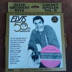 Elvis Presley - Golden Singles vol. 2 - Japan, Cd's en Dvd's, Ophalen of Verzenden, Zo goed als nieuw, Pop