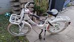 Alpina Clubb Meisjesfiets 20 inch, Fietsen en Brommers, Fietsen | Meisjes, Gebruikt, Alpina, Ophalen of Verzenden, Handrem