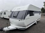 Hobby Excellent Edition 495 UL 2026 | Enkele bedden, Caravans en Kamperen, Caravans, Schokbreker, Rondzit, Hobby, Bedrijf