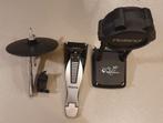 Roland pads, PD9, PDX8, hihat CY5 + FD8, bassdrum KD9, Ophalen of Verzenden, Gebruikt, Roland
