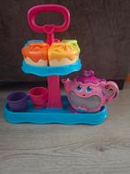 Vtech tante jet theeset | compleet, Ophalen of Verzenden, Zo goed als nieuw