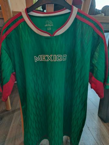 Mexico voetbalshirt (Ultrasport) – Maat XL – Retro look beschikbaar voor biedingen