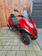 Piaggio MP3 400LT - 2010 - Zeer nette staat!, Scooter, Motorrijbewijs A, Particulier, 1 cilinder