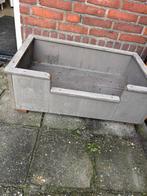 Houten hondenmand voor middelgrote hond, Dieren en Toebehoren, Ophalen, Zo goed als nieuw, Overige