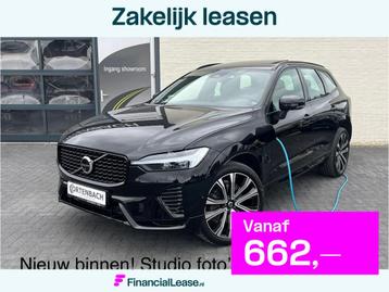 Volvo XC60 2.0 T8 Plug-in hybrid AWD R-Design | Long range | beschikbaar voor biedingen