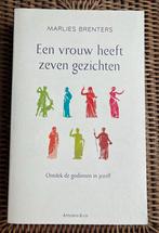 Een vrouw heeft zeven gezichten - Brenters, Ophalen of Verzenden, Zo goed als nieuw, M. Brenters