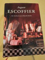 Auguste Escoffier - Kookboek van de klassieke keuken, Boeken, Kookboeken, Ophalen, Zo goed als nieuw, Auguste Escoffier, Frankrijk