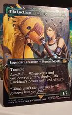 Packfresh Tifa Lockhart MTG Chocobo Track Foil, Ophalen of Verzenden, Foil