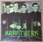 Kraftwerk ‎– Luton Hoo Estate 1997 -Live Radio Broadcast 2LP, Cd's en Dvd's, Vinyl | Pop, Ophalen of Verzenden, 1980 tot 2000
