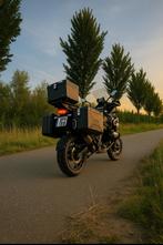 Te koop: BMW R 1250 GS Adventure Triple Black – 2021 –, Motoren, Motoren | BMW, 2 cilinders, Motorrijbewijs A, Handvatverwarming
